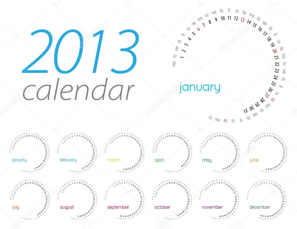 Stock options calendar 2013