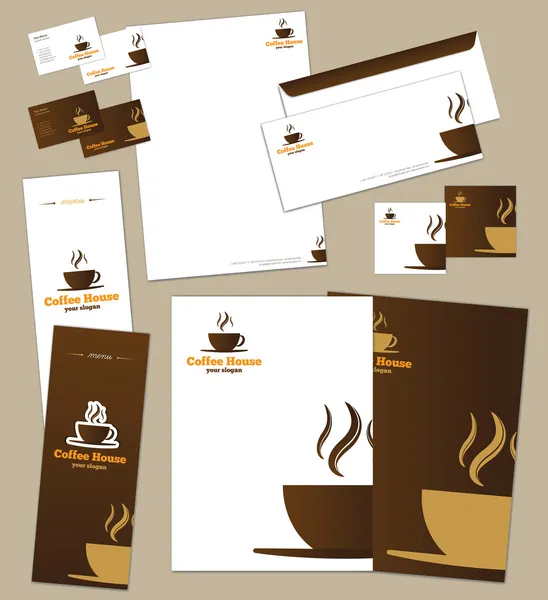 kurumsal kimlik şablonu