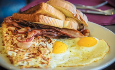 Amerikan kahvaltısı