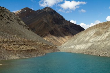suraj taal dağ kutsal Gölü