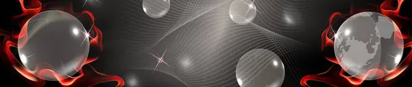 fantezi dumanı, kristal küre, ateş 2