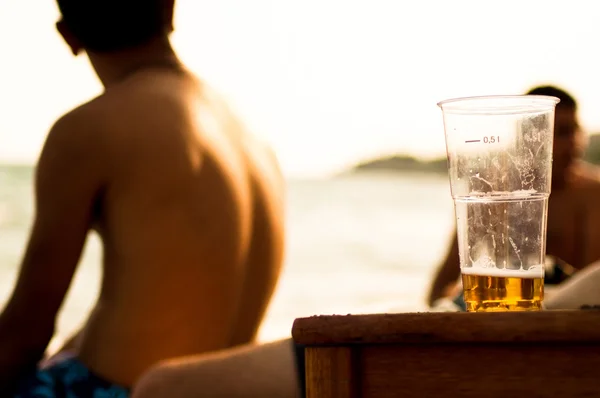 Op een verantwoorde manier drinken — Stockfoto