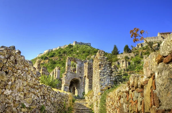 Mystical Mystras — Stock Photo, Image