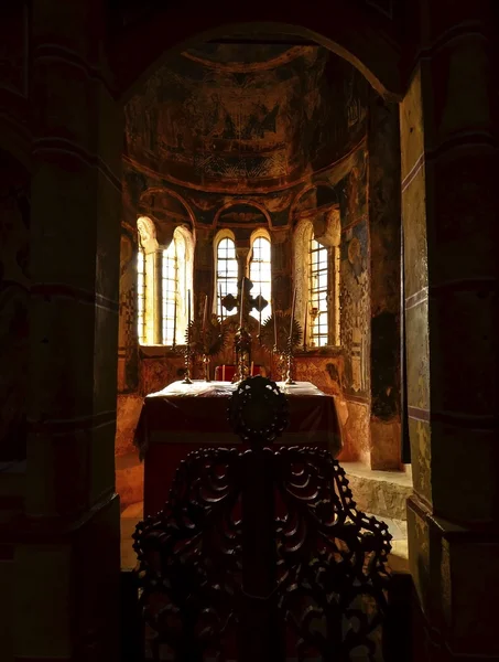 Chiesa di Mystras — Foto Stock