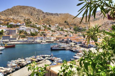 Hydra panorama