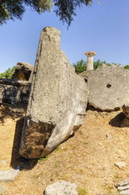 Olympia, Yunanistan eski site