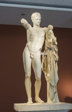 Hermes praxitelous