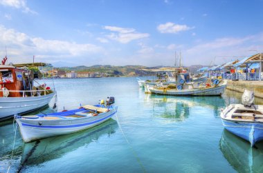 güzel gythio, Yunanistan