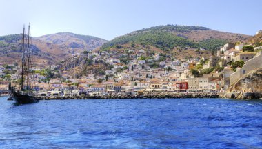 Güzel Yunan Adası, hydra