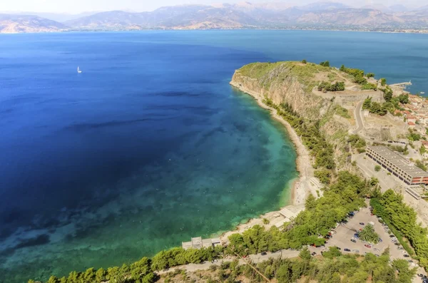 Piękne nafplio, Grecja — Zdjęcie stockowe