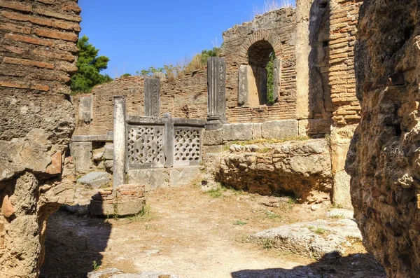 Olympia, Yunanistan eski site — Stok fotoğraf