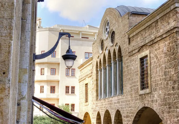 Saint George Greek Orthodox Church, Beirut — Stock Photo, Image