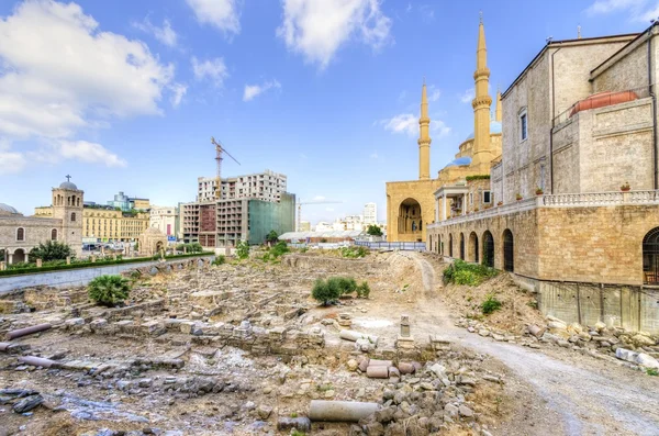 Downtown beirut, Lübnan