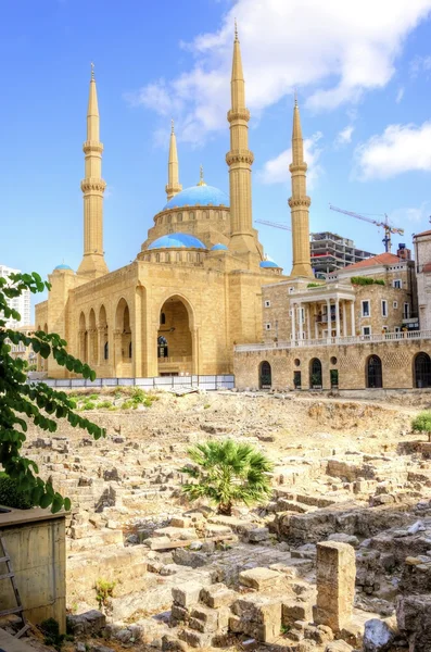 Downtown Beirut, Lebanon — Stock Photo, Image