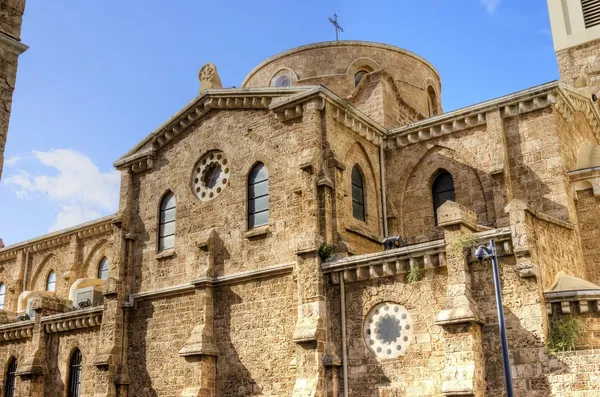 Biserica Saint Louis Des Capucins — Fotografie, imagine de stoc