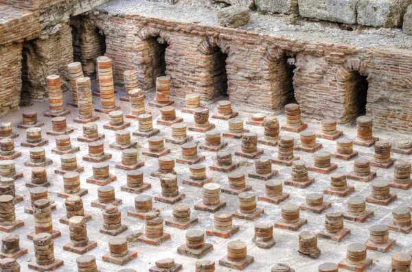 Roman Baths in Beirut, Lebanon — Stock Photo, Image