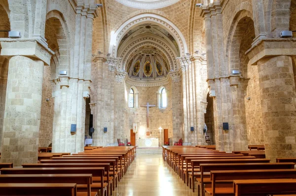 Saint Louis Des Capucins church — Stock Photo, Image