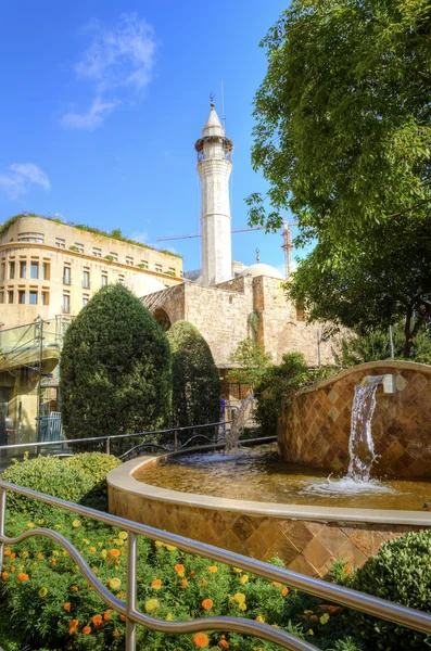 Downtown Beirut, Lebanon — Stock Photo, Image