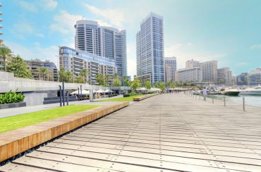 zaitunay defne beirut, Lübnan
