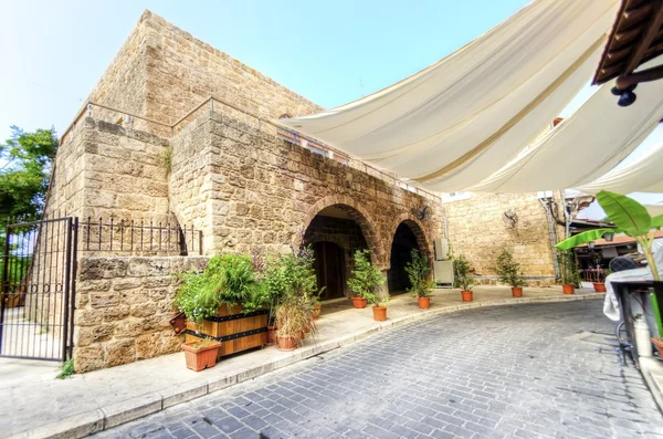 Old souk, Byblos, Líbano — Fotografia de Stock