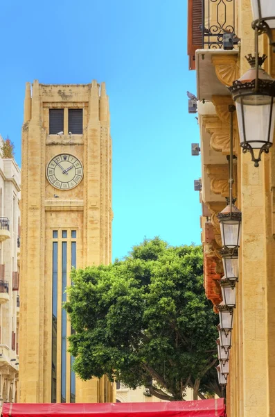 Downtown Beirut, Lebanon — Stock Photo, Image