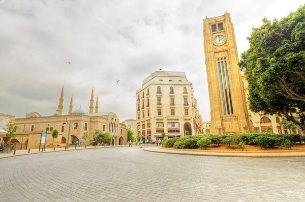 Downtown Beirut, Lebanon — Stock Photo, Image