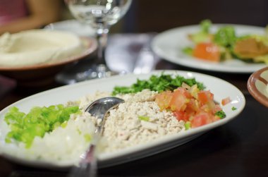 Lübnan yemeği