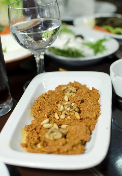 Muhammara — Stock Photo, Image