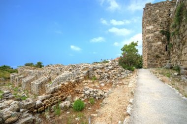 Haçlı Kalesi, byblos, Lübnan