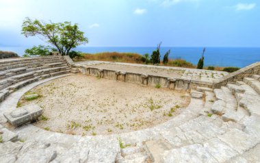 Roma Tiyatrosu, byblos, Lübnan