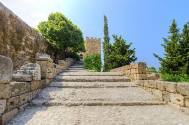 Haçlı Kalesi, byblos, Lübnan