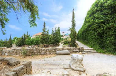 tarihi kent byblos, Lübnan