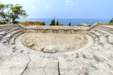 Roma Tiyatrosu, byblos, Lübnan
