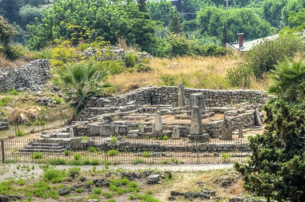 Obelisk Tapınağı — Stok fotoğraf