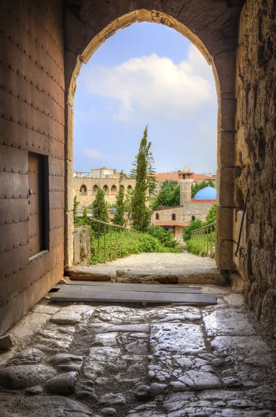 Historic city of Byblos, Lebanon — Stock Photo, Image