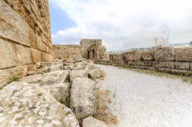 Haçlı Kalesi, byblos, Lübnan