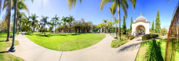 Balboa Park, San Diego, California — Stock Photo, Image