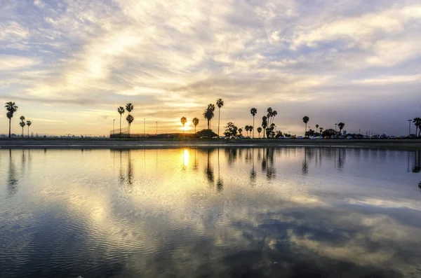 Misión bay, san diego, california — Foto de Stock