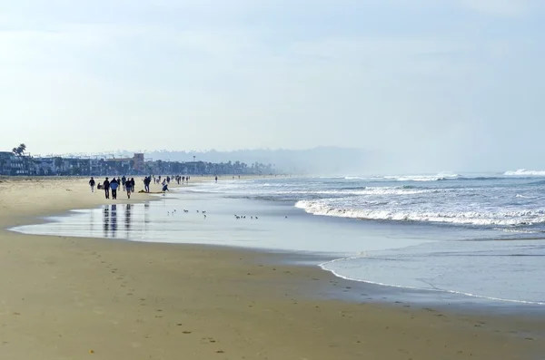 Pacific beach, san diego, Californië — Stockfoto