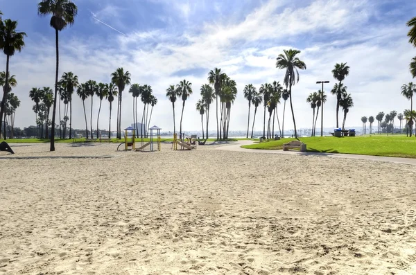 Görev bölmesi, san diego, Kaliforniya — Stok fotoğraf