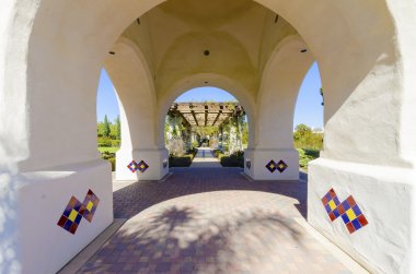 Balboa park, san diego, Kaliforniya