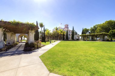 Balboa park, san diego, Kaliforniya