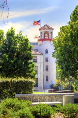 Balboa park, san diego, Kaliforniya