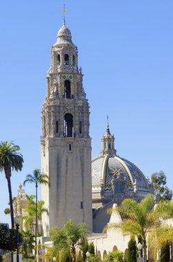 Bina, california balboa park