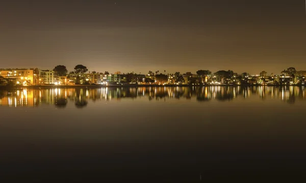 Mission Bay, Сан-Диего, Калифорния — стоковое фото