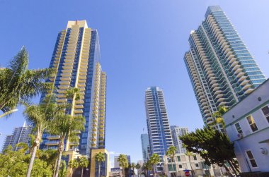 Downtown san diego, Kaliforniya