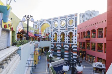 Westfield Horton Plaza, San Diego