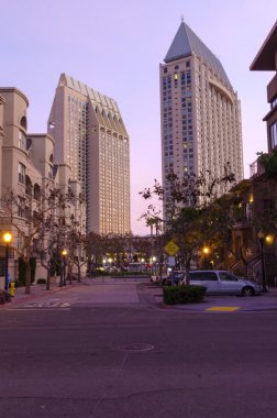 Downtown San Diego