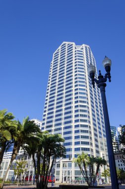 bir Amerika plaza, san diego