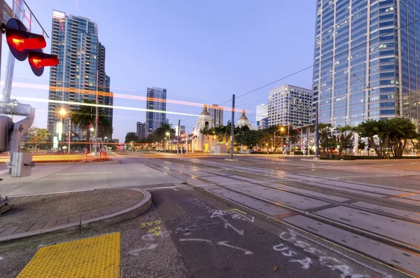 Downtown San Diego — Stock Fotó